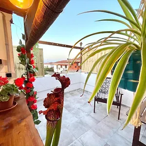 Casa Dionea, Puerto de la Cruz (Tenerife)