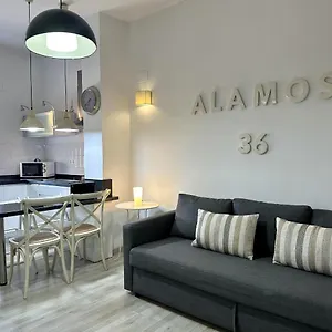  Apartamento Alamos