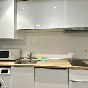 Apartamento Urbe10 Santa Lucia 1 Bedroom 1a