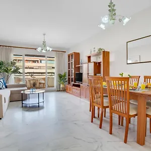  Apartamento Pacific Mediterranean