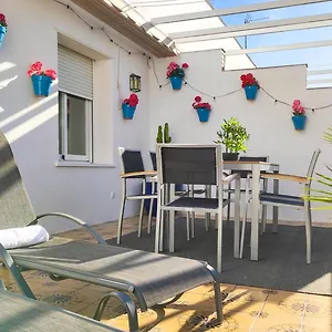 Living4malaga Sun&terrace Penthouse Málaga