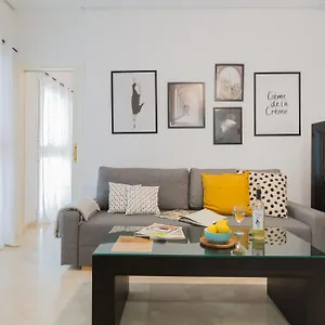  Apartamento La Centro