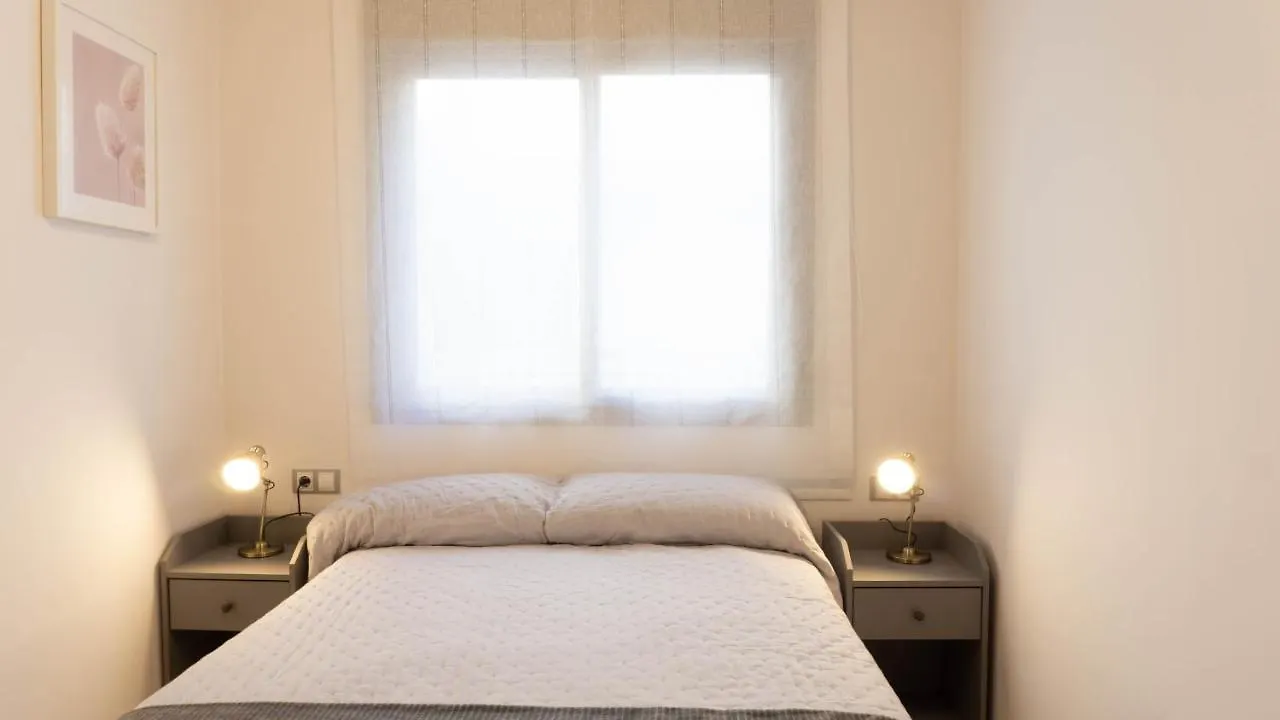 Apartment Dos Aceras Málaga