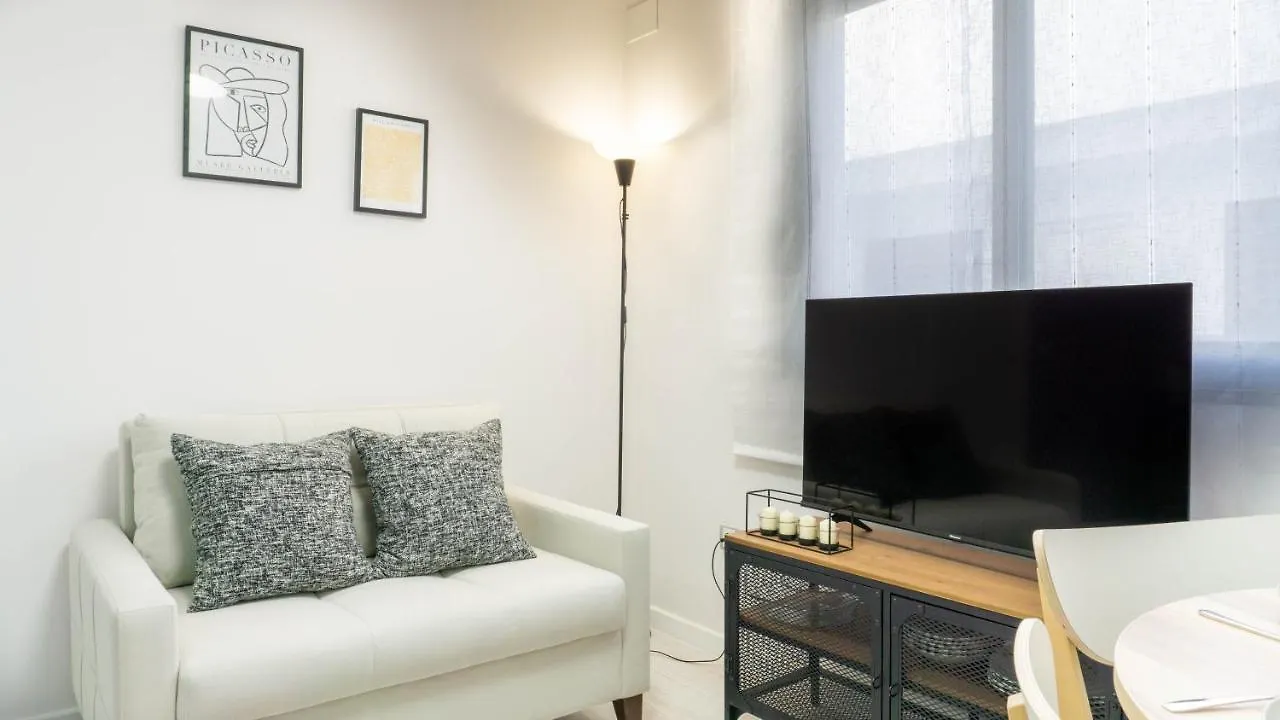 Apartment Dos Aceras Málaga España