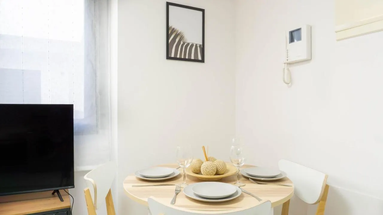 Apartment Dos Aceras Málaga