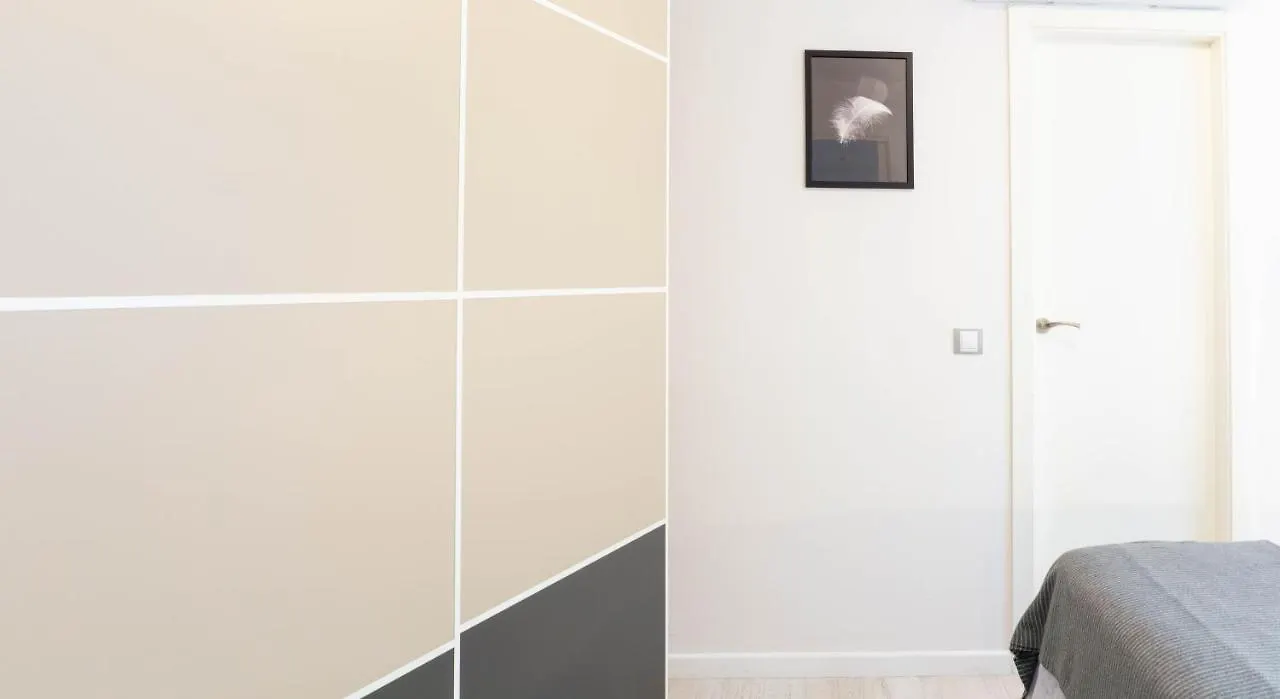 Apartment Dos Aceras Málaga