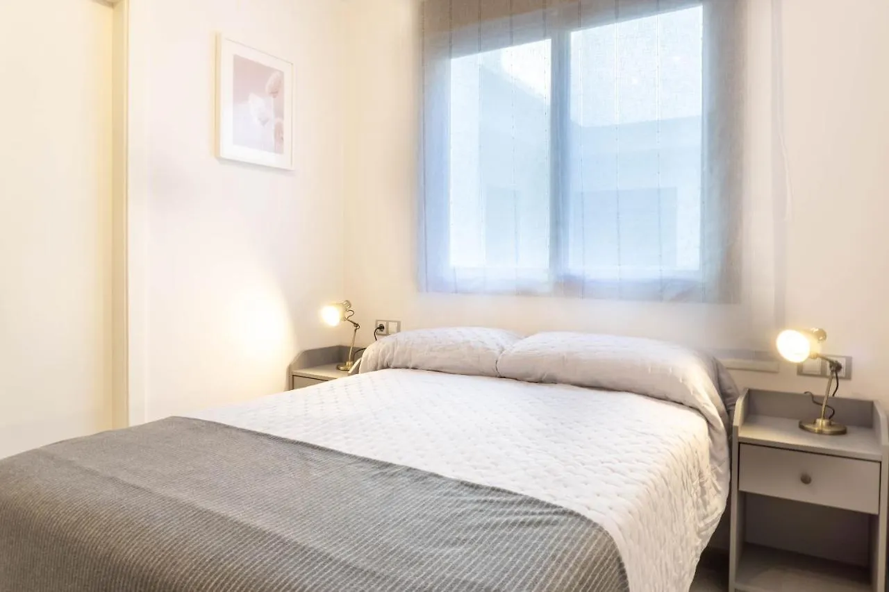 Apartment Dos Aceras Málaga