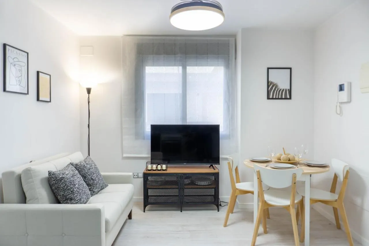 Apartment Dos Aceras Málaga