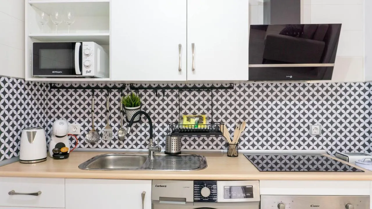 Apartment Dos Aceras Malaga 0*,