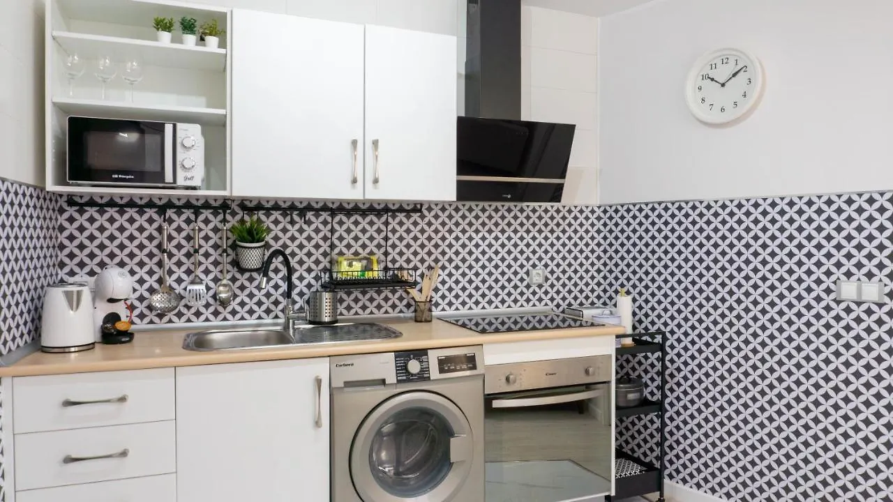 Apartment Dos Aceras Málaga