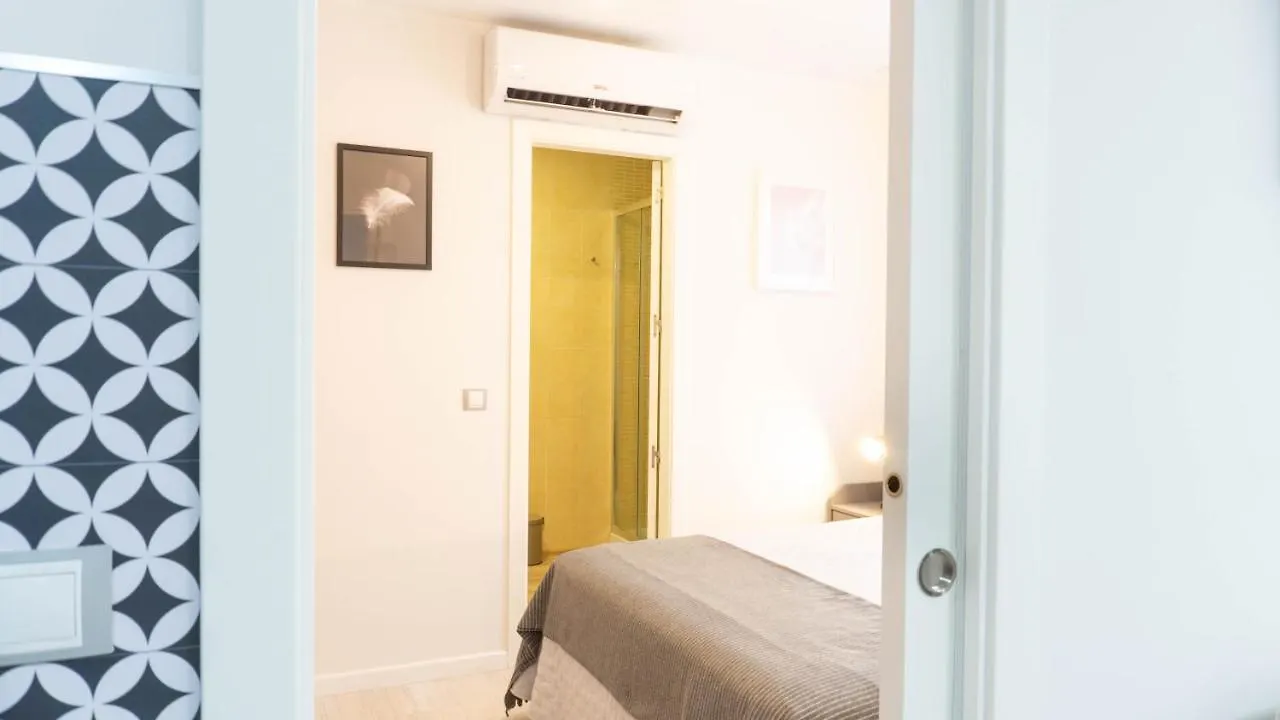 Apartment Dos Aceras Málaga España